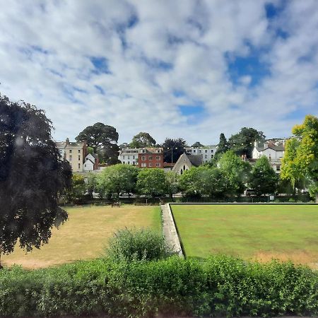 Dawlish Lawn View Apartment Екстериор снимка