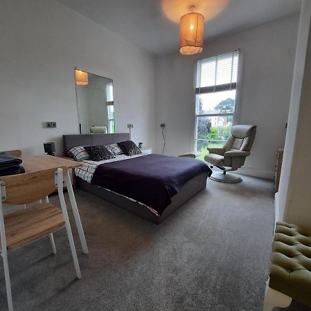 Dawlish Lawn View Apartment Екстериор снимка