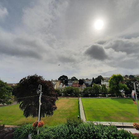 Dawlish Lawn View Apartment Екстериор снимка