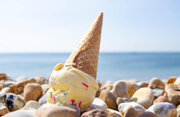 Dawlish Lawn View Apartment Екстериор снимка