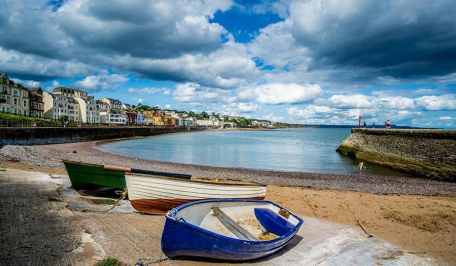 Dawlish Lawn View Apartment Екстериор снимка