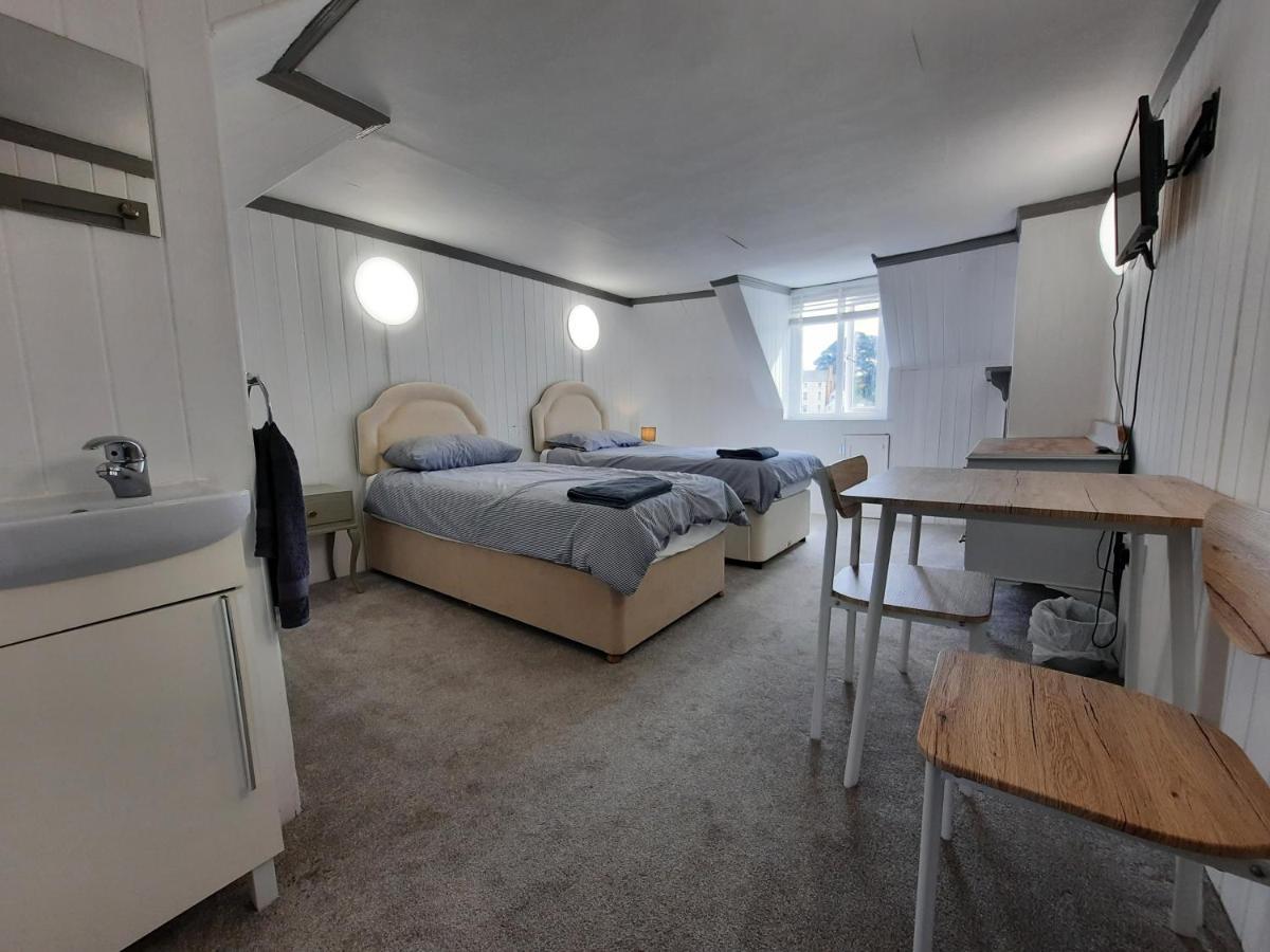 Dawlish Lawn View Apartment Екстериор снимка